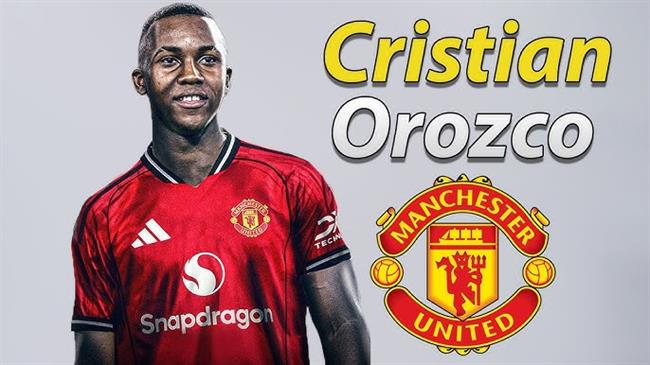 Man United hoàn tất việc chiêu mộ thần đồng Colombia