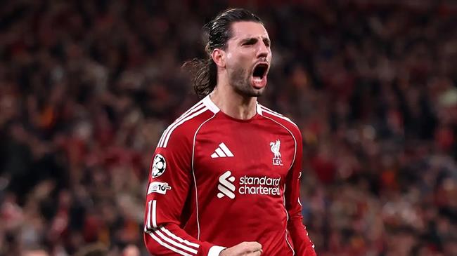Liverpool sắp gia hạn hợp đồng với Szoboszlai