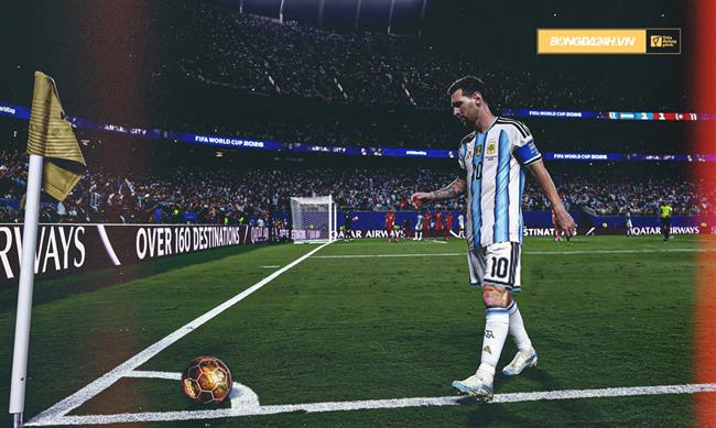 Leo Messi và cơ hội giành Quả bóng vàng thứ 9