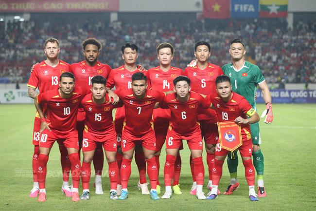 Patrik Lê Giang tự hào ra mắt tuyển Việt Nam