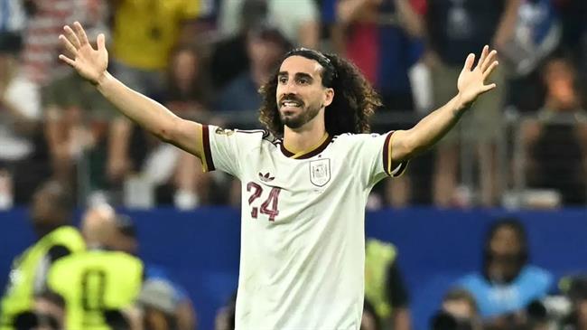 Cucurella sẽ từ giã tuyển Tây Ban Nha nếu vô địch World Cup 2026