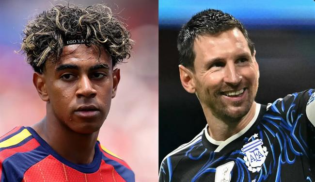 "Messi đã là quá khứ còn Lamine Yamal là hiện tại và tương lai"