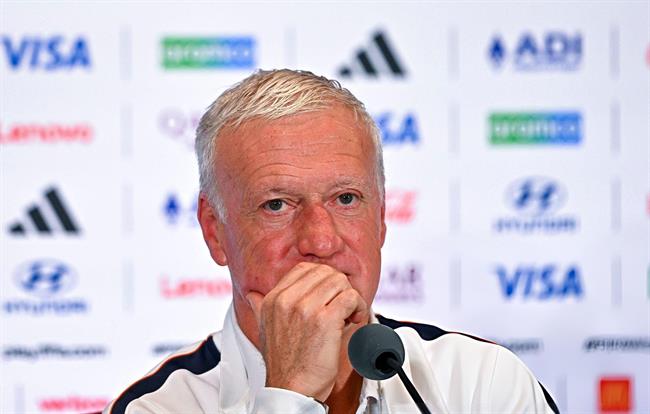 Deschamps tiết lộ kế hoạch xoay tua ĐT Pháp ở trận đấu Anh