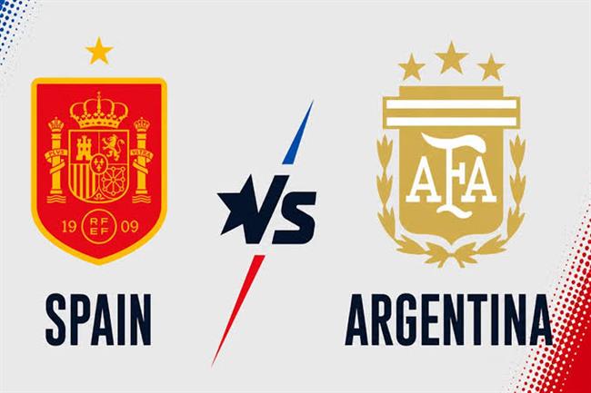 Dự đoán phạt góc hiệp 1 Tây Ban Nha vs Argentina (2h00 ngày 20/7)