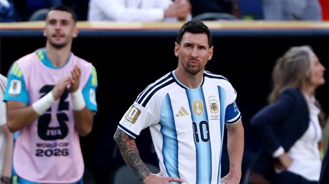 Argentina không dứt điểm lần nào trước Tây Ban Nha. Argentina khong dut diem lan nao truoc Tay Ban Nha.