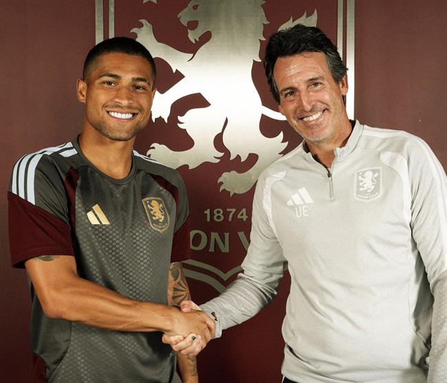 Aston Villa xác nhận họ đã chiêu mộ thành công Joao Gomes từ Wolves Aston Villa xac nhan ho da chieu mo thanh cong Joao Gomes tu Wolves