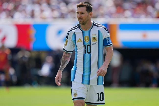 Messi quyên góp tiền cho nạn nhân cháy rừng ở Madrid 1