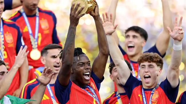 Nico Williams dành chức vô địch World Cup để tri ân Neymar