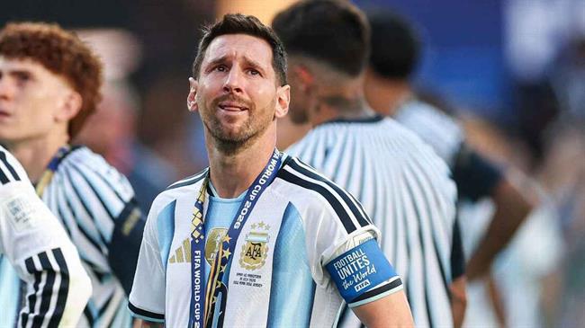NÓNG Lionel Messi giã từ sự nghiệp thi đấu quốc tế 1 NÓNG Lionel Messi giã từ sự nghiệp thi đấu quốc tế 1