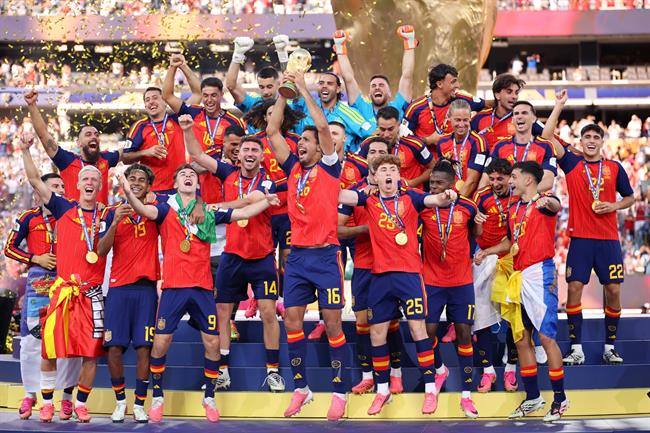 Mục tiêu của Tây Ban Nha sau chức vô địch World Cup 2026