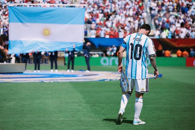 Messi trải lòng sau thất bại ở chung kết World Cup