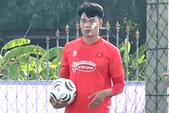 Tuyển thủ Việt Nam gặp sự cố hy hữu tại Thái Lan