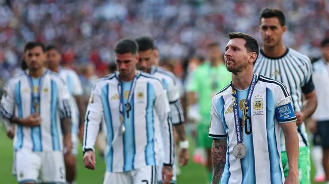 Matthaus chỉ trích Argentina: "Họ không tôn trọng nhà vô địch"