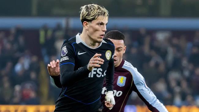 Aston Villa bất ngờ nhắm Garnacho sau khi bán Morgan Rogers