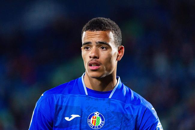 Thông tin tiểu sử cầu thủ Mason Greenwood