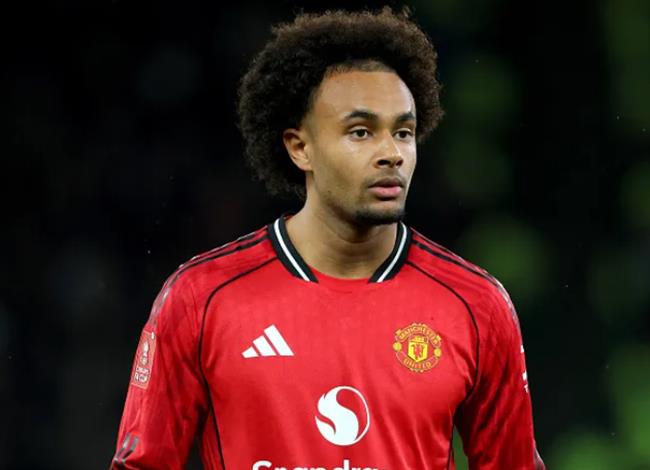 Joshua Zirkzee rời MU, trở lại Serie A