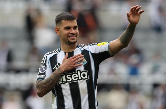 Arsenal đẩy nhanh tiến độ chiêu mộ Bruno Guimaraes