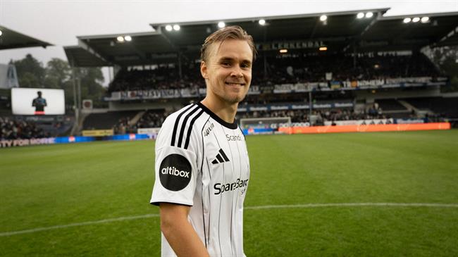 Nhận định Rosenborg vs MU (23h00 ngày 247) Tiếp tục lắp ghép 1