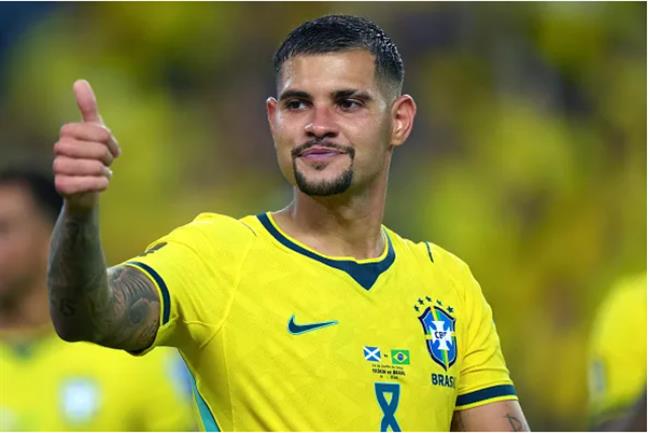 Newcastle muốn Arsenal làm rõ vụ mua Bruno Guimaraes