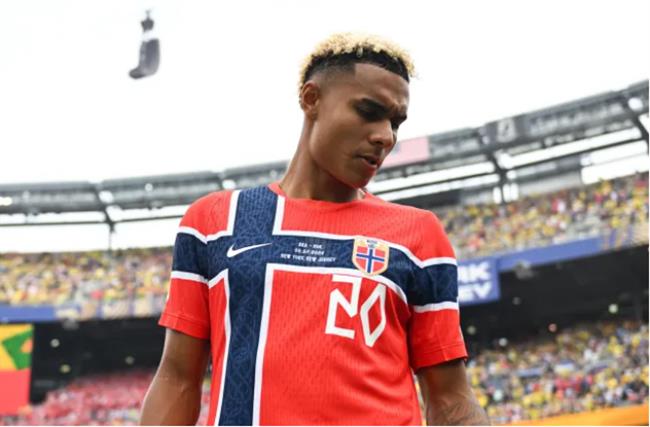 Antonio Nusa là sự bổ sung chất lượng cho Arsenal