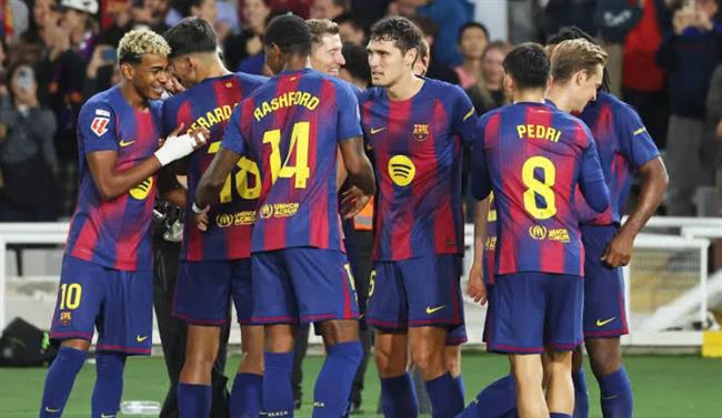 Nhận định Barca vs Europa (19h00 ngày 247, Giao hữu CLB) 1