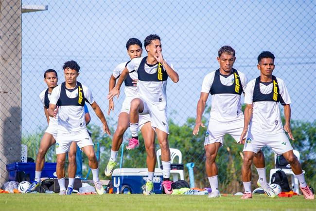 ĐT Timor Leste mới xuất hiện tại Chonburi