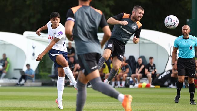 Nhận định Auckland FC vs Tottenham (10h00 ngày 267) Sức mạnh vượt trội 2