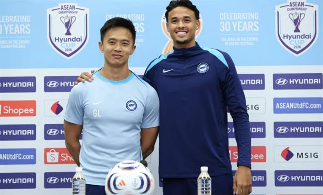 HLV Gavin Lee kỳ vọng Singapore trụ vững ở bảng đấu có Việt Nam, Indonesia
