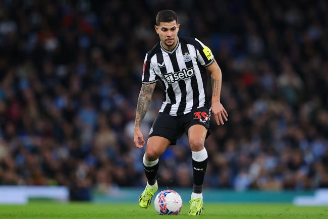 Newcastle đáp trả đề nghị mới của Arsenal cho Bruno Guimaraes