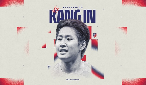 Tuyển thủ Hàn Quốc rời PSG cập bến Atletico Madrid