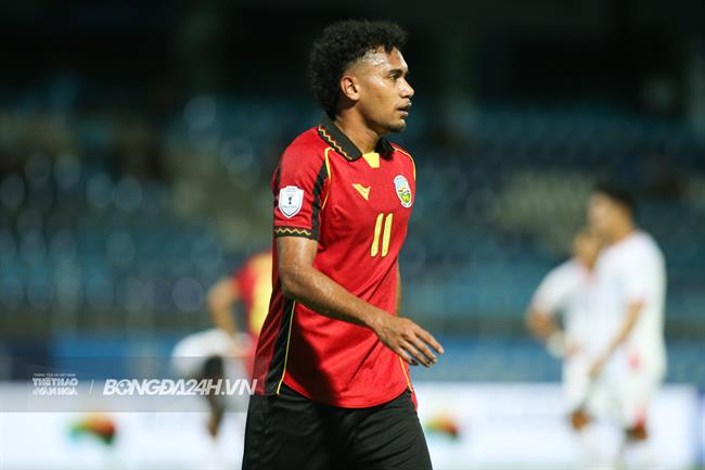 Chênh lệch đẳng cấp của Timor-Leste