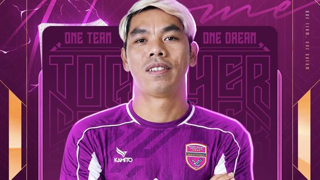 Becamex TP HCM mua Cao Văn Triền cho tham vọng lên V.League