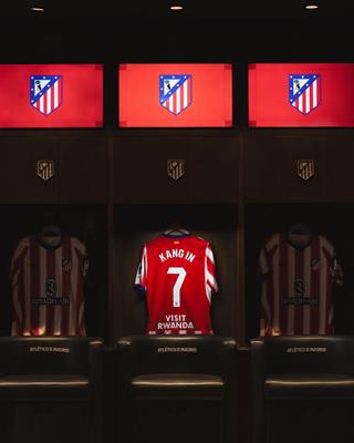 Tuyển thủ Hàn Quốc rời PSG cập bến Atletico Madrid 1