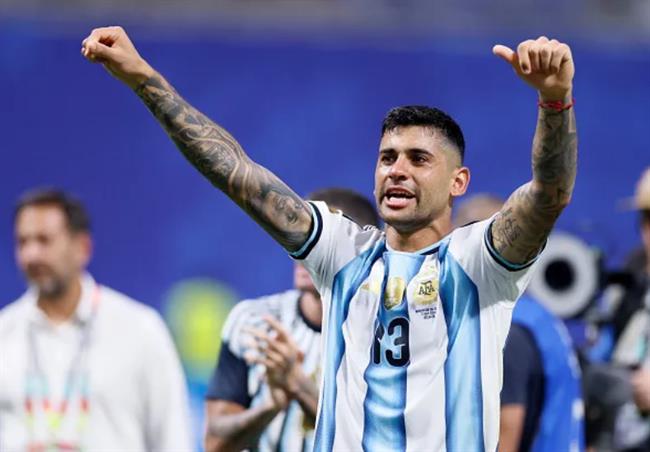 Arsenal và Chelsea đại chiến giành Cristian Romero