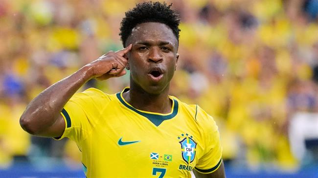Arsenal lên kế hoạch chiêu mộ Vinicius Junior
