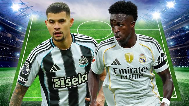 Arsenal đá thế nào khi có thêm Bruno Guimaraes và Vinicius Junior?
