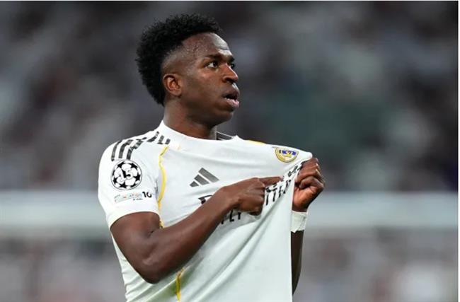 Real Madrid đạt thỏa thuận với Vinicius về hợp đồng mới 1 Real Madrid đạt thỏa thuận với Vinicius về hợp đồng mới 1