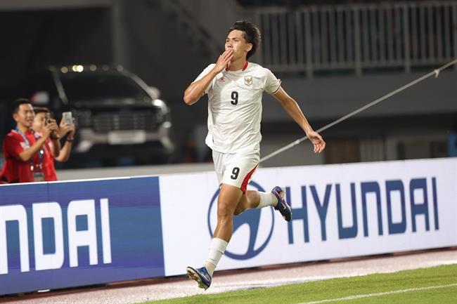 Ngôi sao dẫn đầu cuộc đua Vua phá lưới ASEAN Cup cùng Đình Bắc là ai?