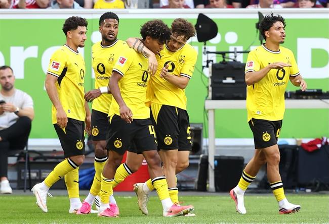 Nhận định Cerezo Osaka vs Dortmund (17h00 ngày 297) Làm khó đội khách 2