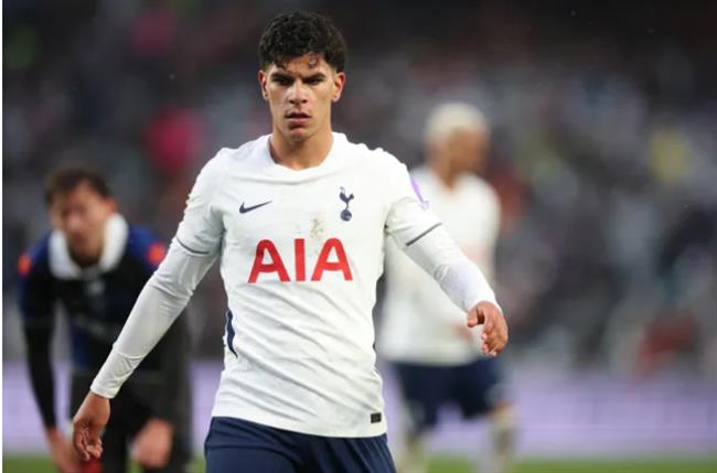 Tottenham cập nhật chấn thương của Mateus Fernandes