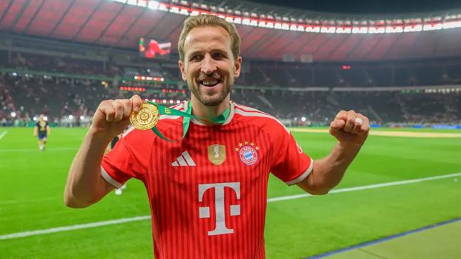 Harry Kane hào hứng trước cơ hội đoạt Quả bóng vàng