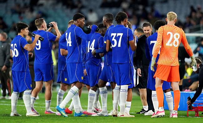 Xabi Alonso nhắc nhở Chelsea vẫn còn nhiều việc phải làm 1