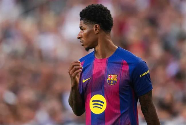 Marcus Rashford gửi thông điệp tới Barca trước khi trở lại MU 1