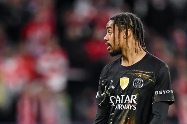 Arsenal phải mua Bradley Barcola nếu hụt Vinicius Junior