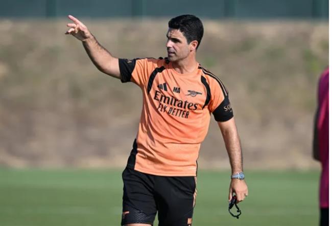 Arsenal muốn mua thêm cầu thủ sau khi hụt Vinicius 1 Arsenal muốn mua thêm cầu thủ sau khi hụt Vinicius 1