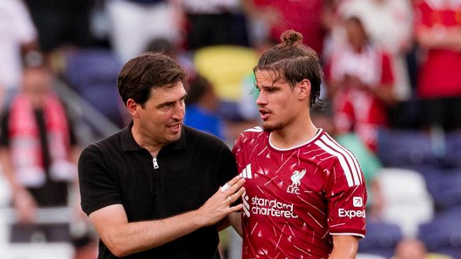 Kerkez tiết lộ sự thay đổi của Liverpool dưới thời Iraola