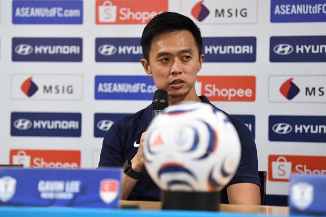 HLV Singapore tự hào khi loại Indonesia khỏi ASEAN Cup 2026