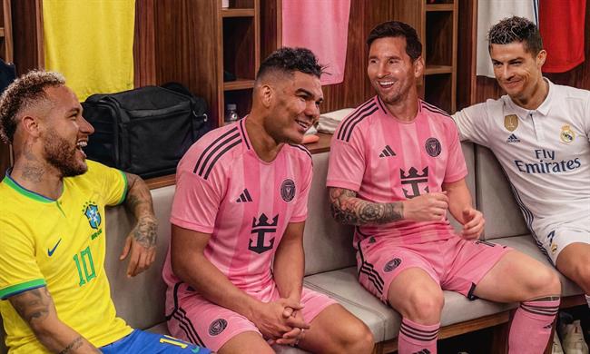 Tại sao nhiều cầu thủ Real Madrid muốn làm đồng đội Messi?