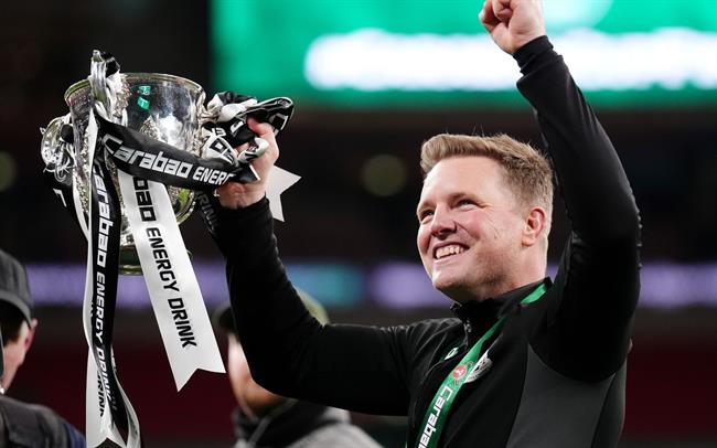 Eddie Howe và cái kết buồn của một hành trình huy hoàng tại Newcastle