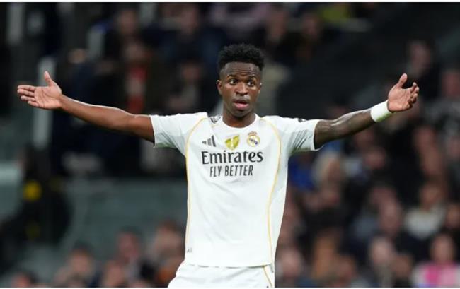 Vinicius Junior sẵn sàng gia nhập Arsenal